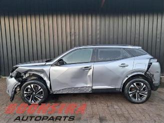 Peugeot 2008 2008 (UD/UK/UR/US/UX), MPV, 2019 e-2008 50 kWh picture 6