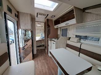 Elnagh  Elnagh Magnum 582 Camper 2.2 D 140 Multijet 3 CHP Diesel 2.184cc 103kW (140pk) FWD picture 10