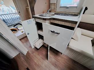 Elnagh  Elnagh Magnum 582 Camper 2.2 D 140 Multijet 3 CHP Diesel 2.184cc 103kW (140pk) FWD picture 19