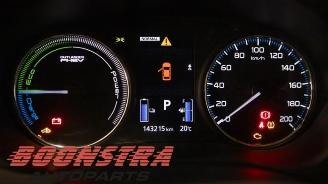 Mitsubishi Outlander Outlander (GF/GG), SUV, 2012 / 2022 2.0 16V PHEV 4x4 picture 11