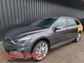 Uttjänta bilar auto Volkswagen Passat Passat Variant (3G5), Combi, 2014 / 2024 1.5 TSI 16V 2021/9