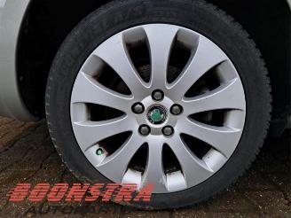 Skoda Superb Superb Combi (3TAC/TAF), Combi, 2009 / 2015 1.8 TSI 16V picture 18