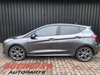 Ford Fiesta Fiesta 7, Hatchback, 2017 1.0 EcoBoost 12V 100 picture 6