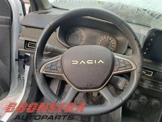 Dacia Sandero Sandero III, Hatchback, 2021 1.0 TCe 100 12V ECO-G picture 15