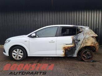 Dacia Sandero Sandero III, Hatchback, 2021 1.0 TCe 100 12V ECO-G picture 6