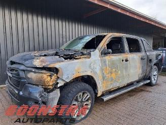 Uttjänta bilar auto Dodge Ram 1500 Crew Cab (DS), Pick-up, 2010 / 2018 5.7 Hemi V8 4x4 2020/12