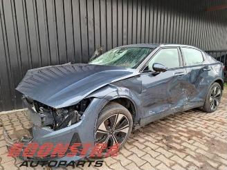 Vrakbiler auto Polestar 2 Polestar 2, Liftback, 2019 82kWh Long Range Single Motor 2024/3