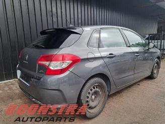 Citroën C4 C4 Berline (NC), Hatchback 5-drs, 2009 1.6 Hdi picture 4