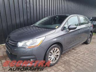 Uttjänta bilar auto Citroën C4 C4 Berline (NC), Hatchback 5-drs, 2009 1.6 Hdi 2013/2