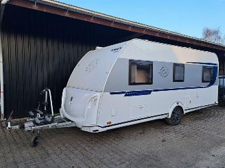 Knaus Knaus Sport 500 EU Silver Edition Mover Fietsendrager Luifel 2021/9