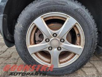 Kia Venga Venga, MPV, 2010 / 2019 1.4 CRDi 16V picture 22