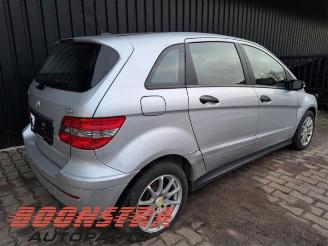 Mercedes B-klasse B (W245), Hatchback, 2005 / 2011 2.0 B-180 CDI 16V picture 4