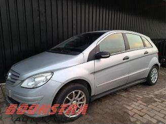  Mercedes B-klasse B (W245), Hatchback, 2005 / 2011 2.0 B-180 CDI 16V 2006/9