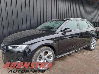  Audi A3 A3 Sportback (8VA/8VF), Hatchback 5-drs, 2012 / 2020 1.4 TFSI 16V e-tron 2016/11