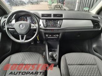 Skoda Fabia Fabia III Combi (NJ5), Combi 5-drs, 2014 / 2022 1.2 TSI 16V Greentech picture 7