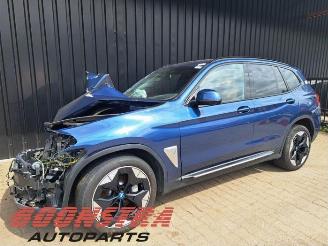 demontáž osobní automobily BMW iX3 iX3, SUV, 2020 80 kWh 2021/7