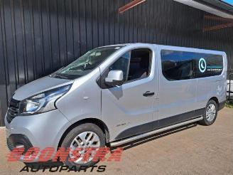  Renault Trafic Trafic (1FL/2FL/3FL/4FL), Van, 2014 1.6 dCi 120 Twin Turbo 2016/7
