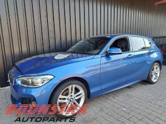  BMW 1-serie 1 serie (F20), Hatchback 5-drs, 2011 / 2019 118i 1.5 TwinPower 12V 2017/3