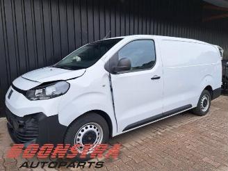  Fiat Scudo Scudo, Van, 2022 2.0 Multijet 145 2024/12