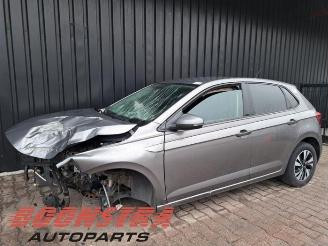 demontáž osobní automobily Volkswagen Polo Polo VI (AW1), Hatchback 5-drs, 2017 1.0 TSI 12V 2020/7