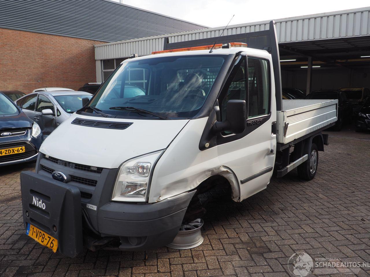 Ford Transit 300S 2.2 TDCI PickUp