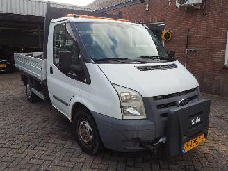 Ford Transit 300S 2.2 TDCI PickUp picture 3