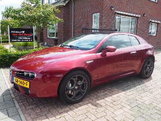 krockskadad bil auto Alfa Romeo Brera 3.2 jts q4 skywindow 2007/1