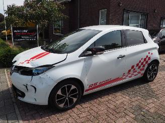 Avarii autoturisme Renault Zoé R90 Entry huur accu 2017/3
