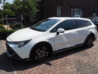 Damaged car Toyota Corolla Touring Sports 1.8 Hybrid Trek 2021/1
