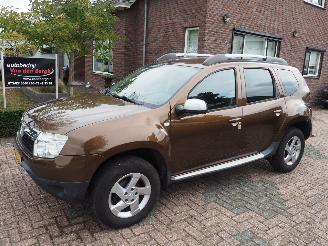 Voiture accidenté Dacia Duster 1.6 Laureate 2WD 2010/7