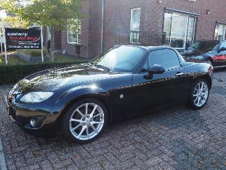 Damaged car Mazda MX-5 2.0 GT-L 2011/3