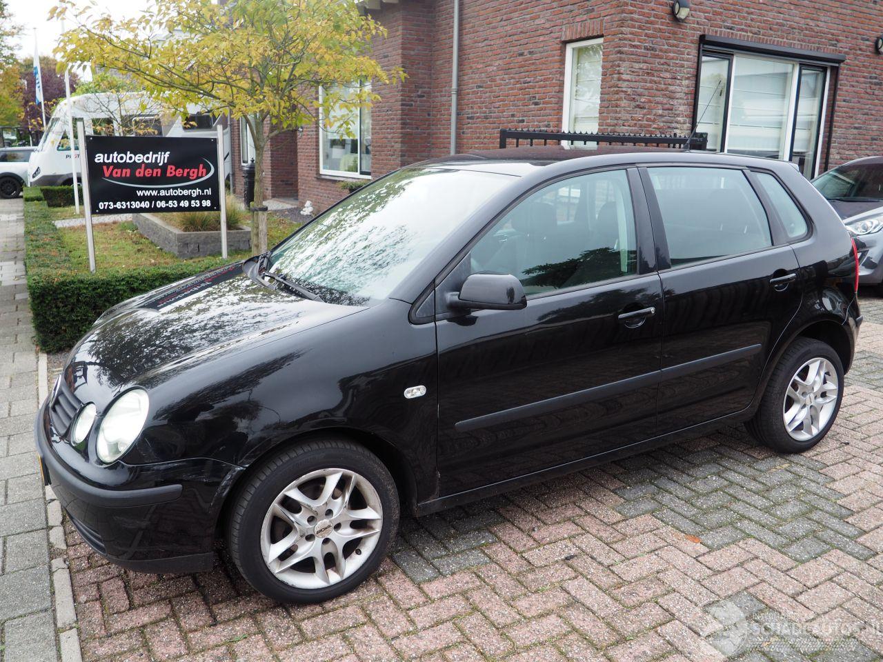 Volkswagen Polo 1.2-12V