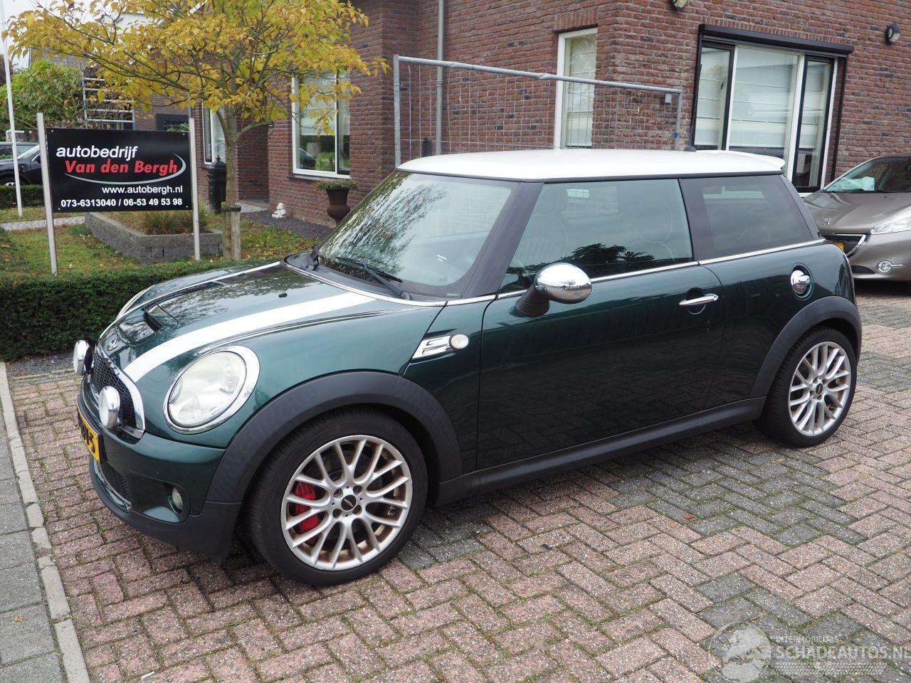 Mini Cooper S 1.6 John Cooper Works Chili
