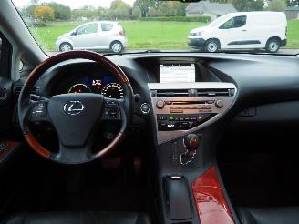 Lexus RX 450H 4WD Pure picture 18