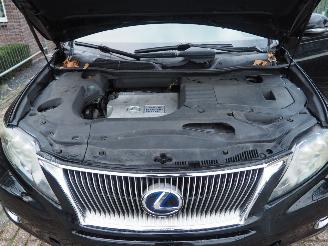 Lexus RX 450H 4WD Pure picture 14