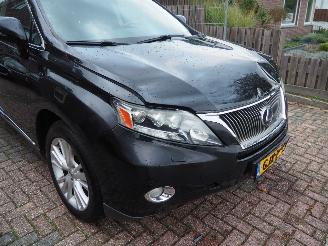 Lexus RX 450H 4WD Pure picture 12