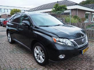 Lexus RX 450H 4WD Pure picture 3