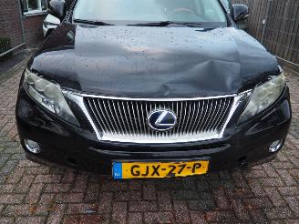 Lexus RX 450H 4WD Pure picture 11