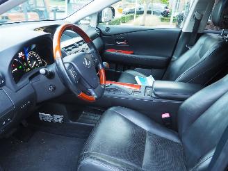 Lexus RX 450H 4WD Pure picture 31