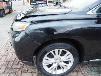 Lexus RX 450H 4WD Pure picture 9