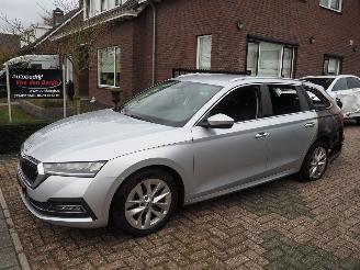  Skoda Octavia 1.0 tsi Bns edition 2021/1