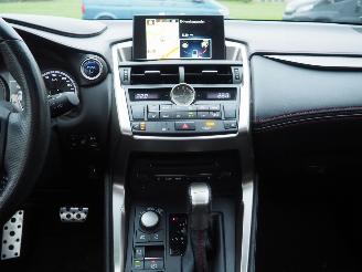 Lexus NX 300h awd f sport picture 27