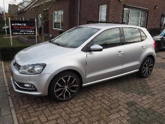 uszkodzony samochody osobowe Volkswagen Polo 1.4TDI Connected Serie Motorschaden 2016/7