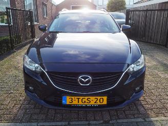 Mazda 6 2.0 HP TS+ Automaat picture 2