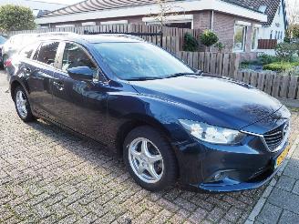 Mazda 6 2.0 HP TS+ Automaat picture 3