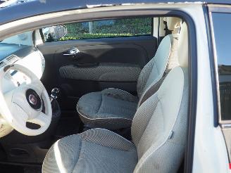Fiat 500 1.4 16v Lounge picture 9
