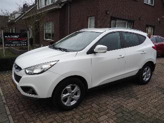 Schadeauto Hyundai Ix35 2.0i 4WD Style Automaat 2012/4