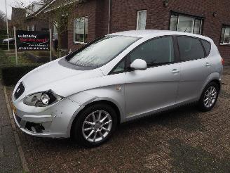 uszkodzony samochody osobowe Seat Altea 1.2 TSI Businessline Copa 2013/4