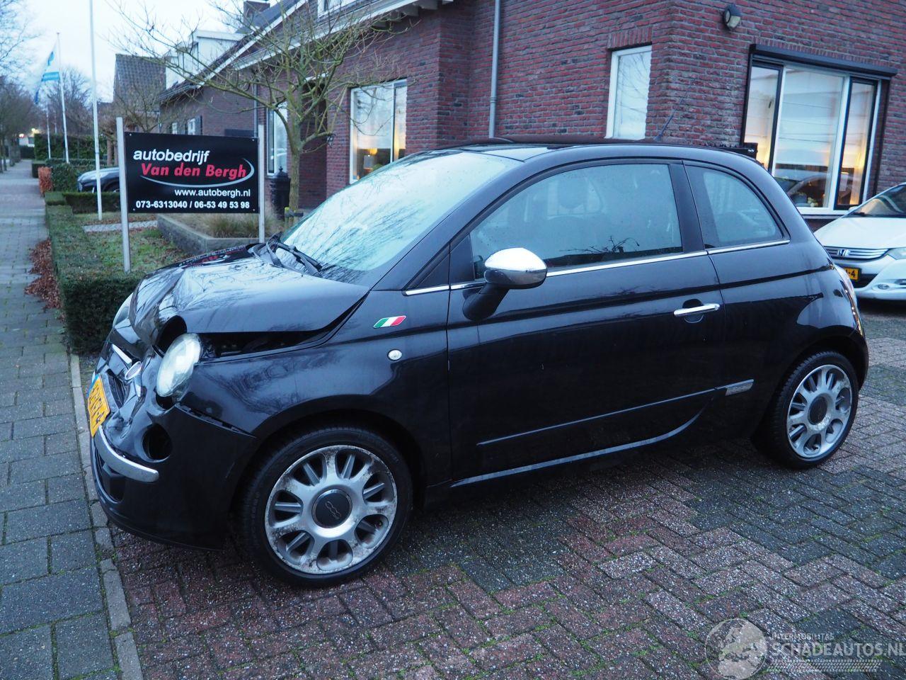 Fiat 500 1.2 Pop Automaat