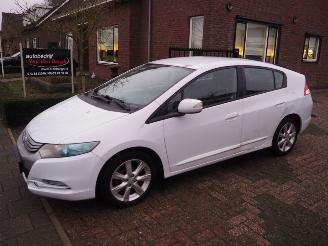 krockskadad bil auto Honda Insight 1.3 Elegance 2010/12